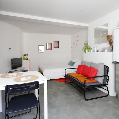 Charmant Studio, Au Coeur De La Ville De Riom Zewnętrze zdjęcie