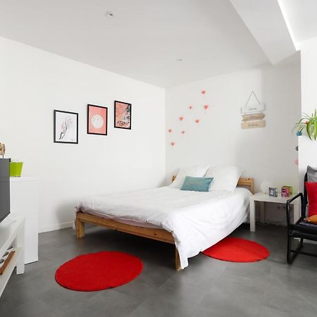 Charmant Studio, Au Coeur De La Ville De Riom Zewnętrze zdjęcie