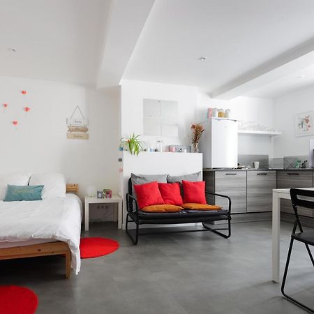 Charmant Studio, Au Coeur De La Ville De Riom Zewnętrze zdjęcie
