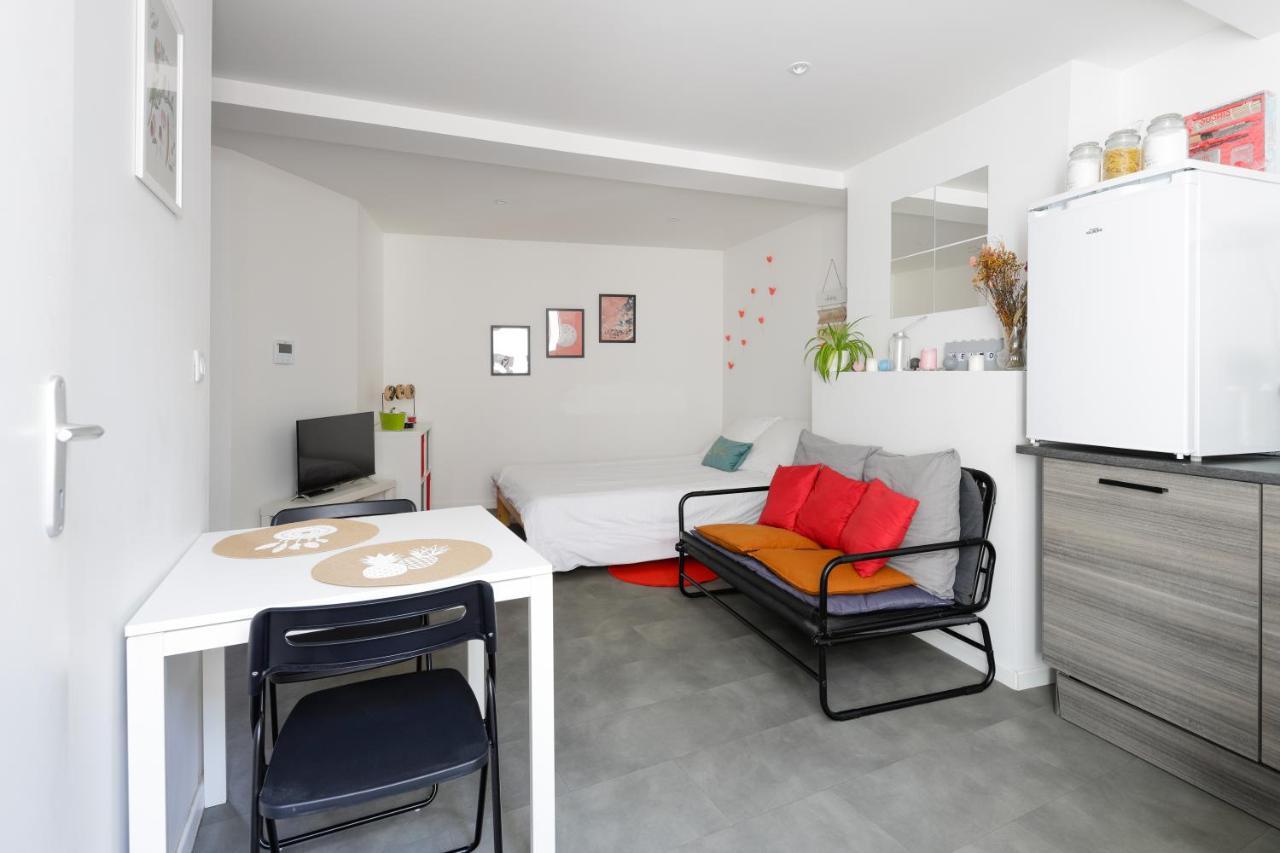 Charmant Studio, Au Coeur De La Ville De Riom Zewnętrze zdjęcie