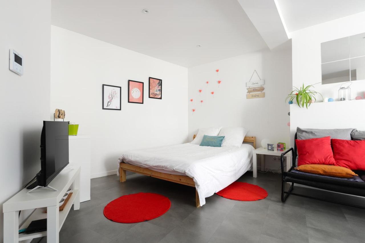 Charmant Studio, Au Coeur De La Ville De Riom Zewnętrze zdjęcie
