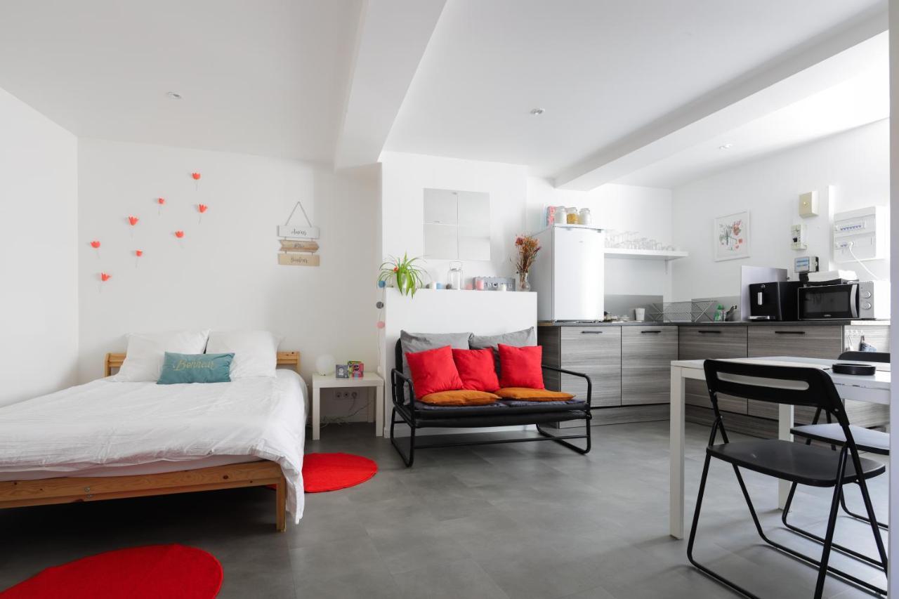 Charmant Studio, Au Coeur De La Ville De Riom Zewnętrze zdjęcie