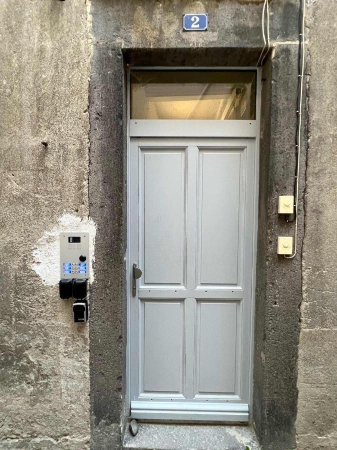 Charmant Studio, Au Coeur De La Ville De Riom Zewnętrze zdjęcie